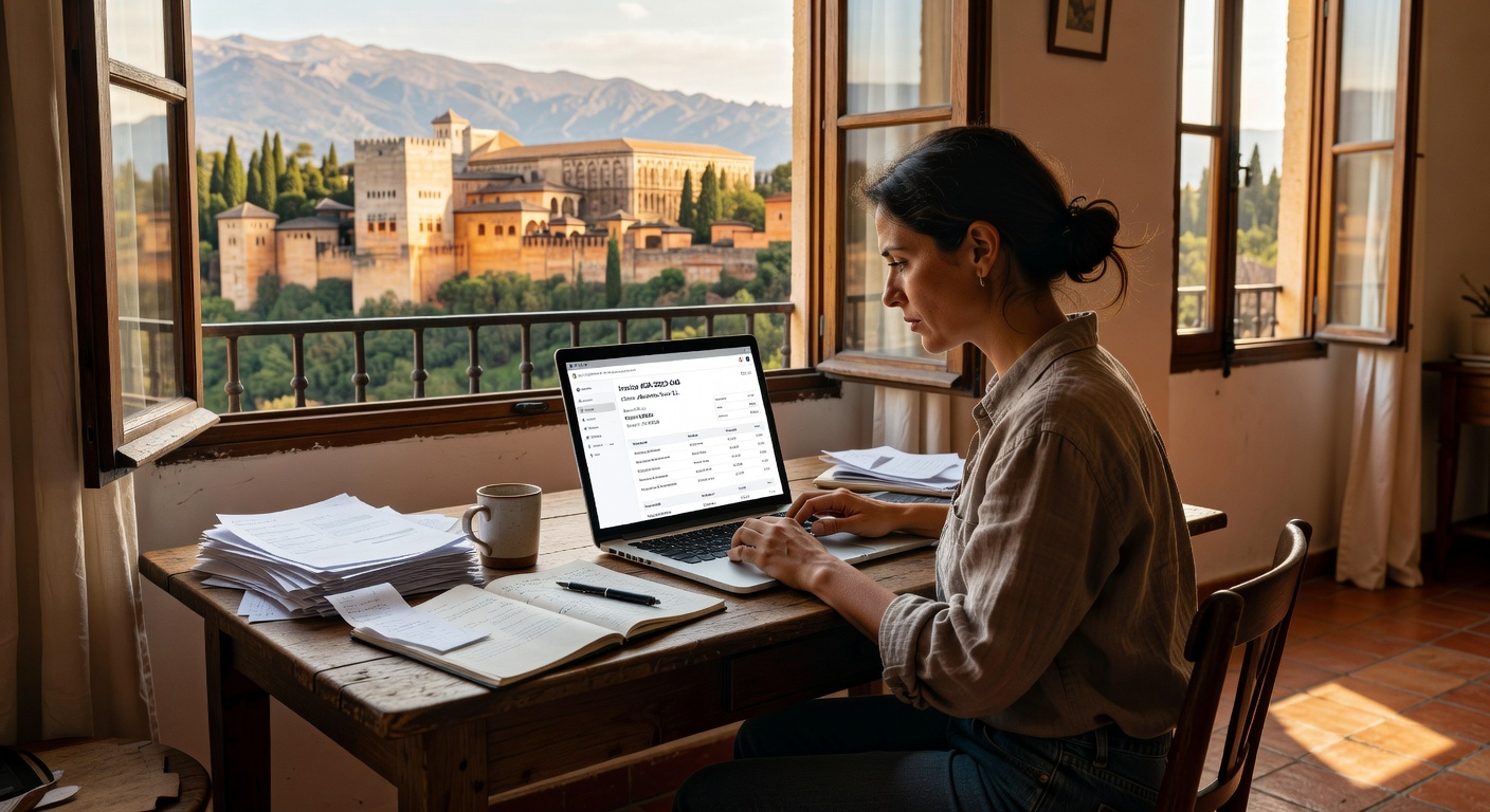 Freelancer en Granada